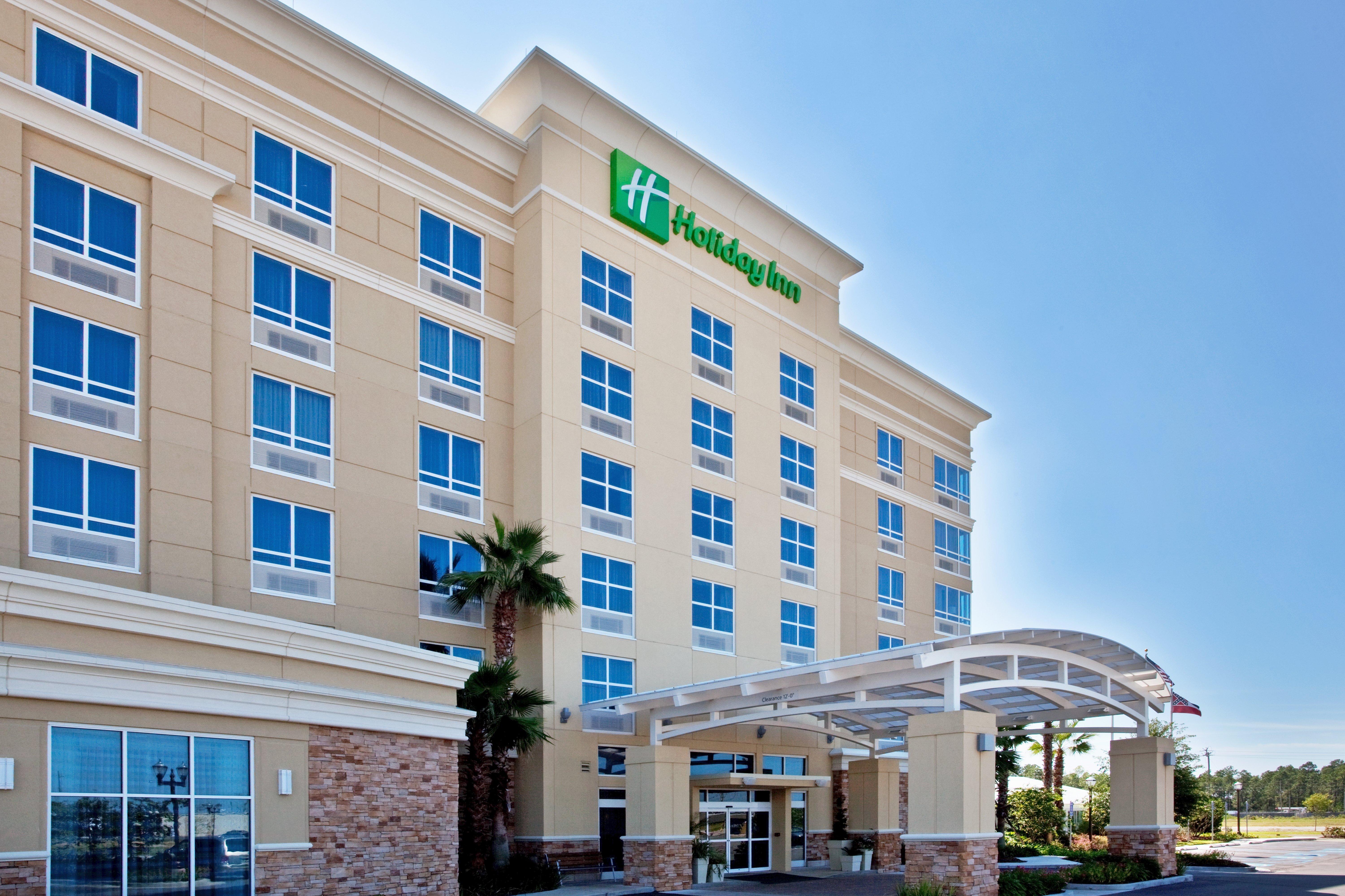 Holiday Inn - Gulfport-Airport By Ihg Eksteriør bilde